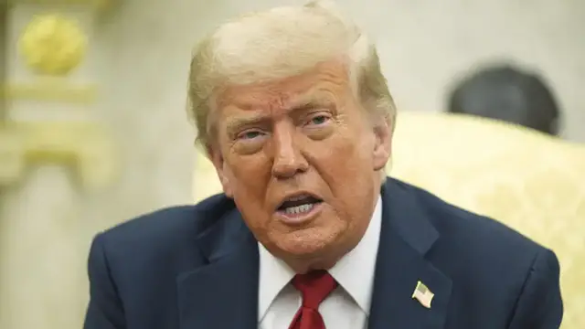 'Video thumbnail for 'Epstein files' keep on haunting Trump's camp'