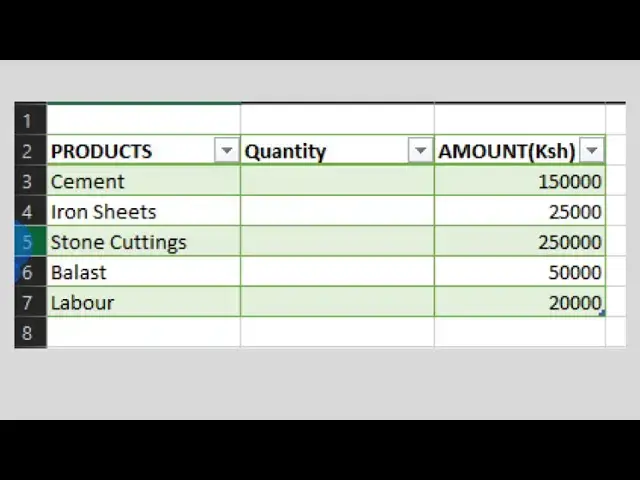 'Video thumbnail for How To Delete Rows And Columns In Excel | Excel Tutorial'