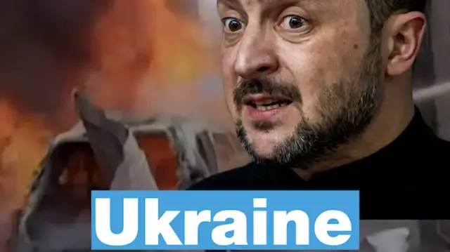 'Video thumbnail for Ukraine: Russia strikes Sumy's crowded city centre'
