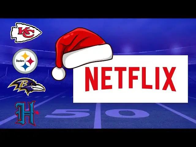 'Video thumbnail for NFL on Netflix: 9 Things to Know for Christmas Day 2024!'
