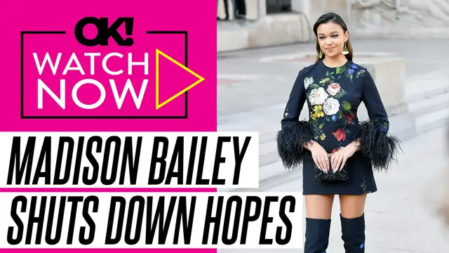 'Video thumbnail for 'Outer Banks' Star Madison Bailey Quashes Kiara-Rafe Romance Hopes With 3 Words'