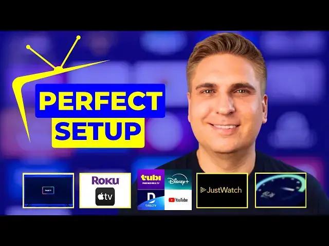 'Video thumbnail for How to Build the Perfect Streaming TV Setup in 5 Steps!'