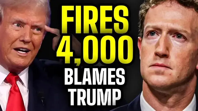 'Video thumbnail for orlando miner: facebook layoffs explained: zuckerberg, meta, real estate & the economy'