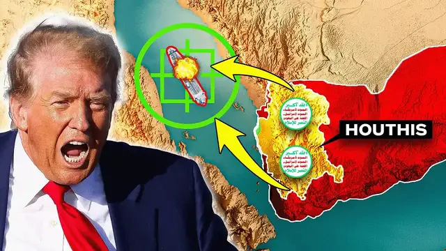'Video thumbnail for REVENGE DAY! Israel Unleashes its Full Power after Iran's Proxies Attacked & Sank a Ship'
