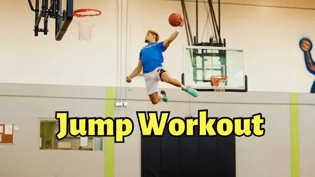 'Video thumbnail for Jump Training: Deload Week Workout'