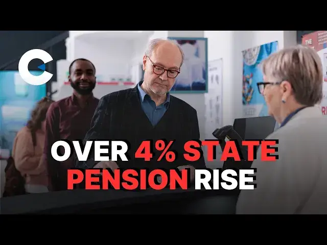 'Video thumbnail for How did the triple lock system increase the UK state pension to nearly £500?'