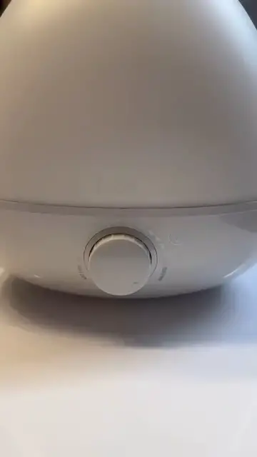 'Video thumbnail for Frida Baby 3-in-1 Humidifier with Diffuser and Nightlight'