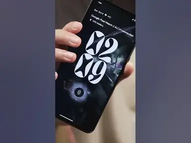 'Video thumbnail for Pixel 8 Pro Review - Stunning Visuals'