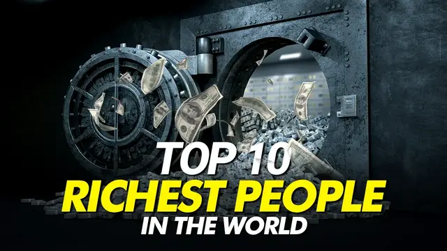 'Video thumbnail for Top 10 Richest People In The World (2022)'