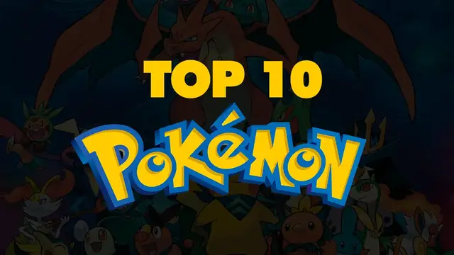 'Video thumbnail for All Time Best Pokemon'