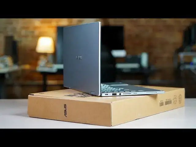 'Video thumbnail for ASUS Chromebook Flip C433 Unboxing & Hands-On'