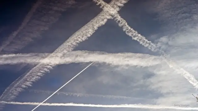 'Video thumbnail for Florida bill moves to ban weather modification amid ‘chemtrails’ conspiracy'