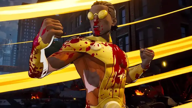 'Video thumbnail for Invincible VS - Official Bulletproof Gameplay Trailer'