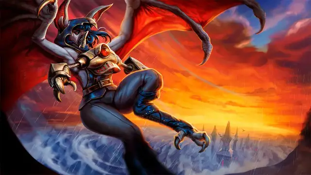'Video thumbnail for Against The Storm: Nightwatchers - Official DLC Announce Trailer'