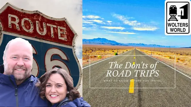 'Video thumbnail for What NOT to Do on a Road Trip - Guaranteed Fail'