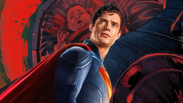 'Video thumbnail for James Gunn's Biggest Superman Twist Changes His Origin Story'