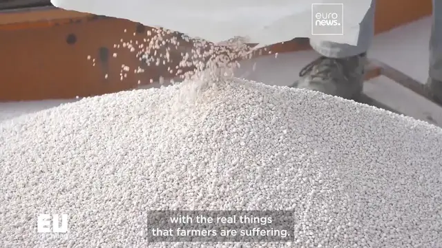 'Video thumbnail for Will EU fertiliser tariffs hit Russia's coffers?'