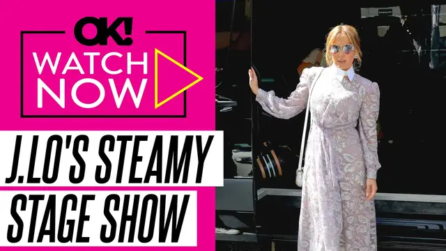 'Video thumbnail for Jennifer Lopez's Raunchy Performance Revealed as Singer Simulates Different Positions During Concert'