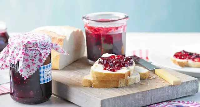 'Video thumbnail for Blackberry jam'