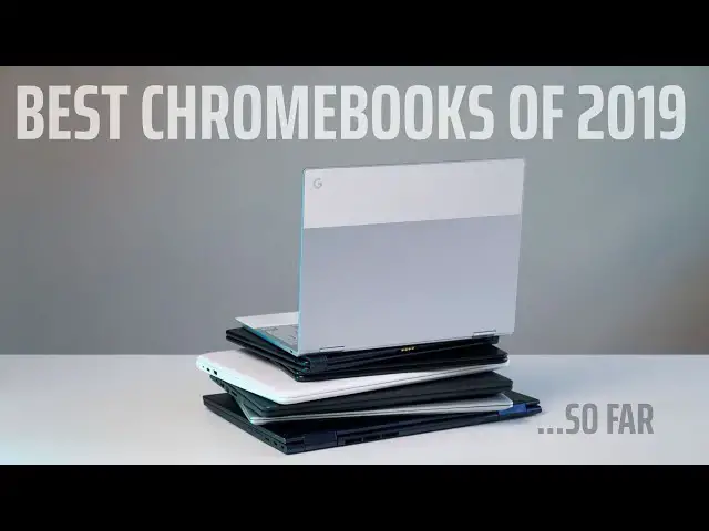 'Video thumbnail for Best Chromebooks of 2019 - So Far'