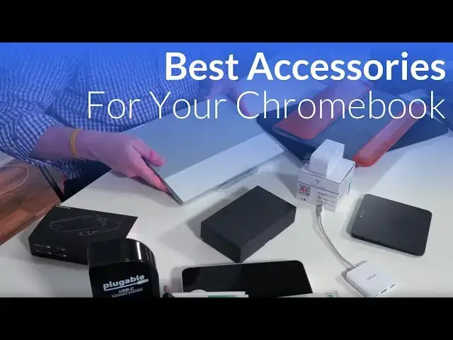 'Video thumbnail for Great Accessories For Your Chromebook'