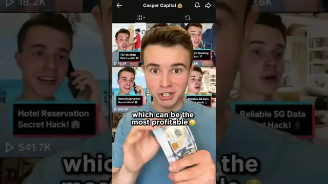 'Video thumbnail for How Much $$ Social Media Pays!  #sidehustle #workfromhome #invideopartner'