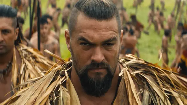 'Video thumbnail for Chief of War - Official Trailer'