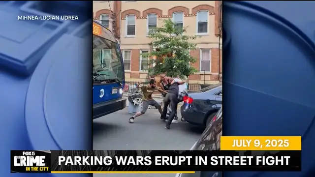 'Video thumbnail for Crime in the City full episode: July 12, 2025'