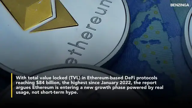 'Video thumbnail for Ethereum Roars To $3,800- What's Driving The Surge?'