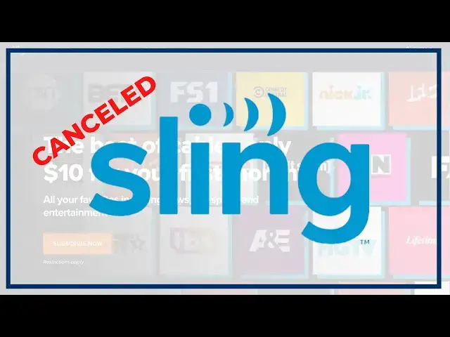 'Video thumbnail for How to Cancel Your Sling TV Subscription in 2 Minutes'