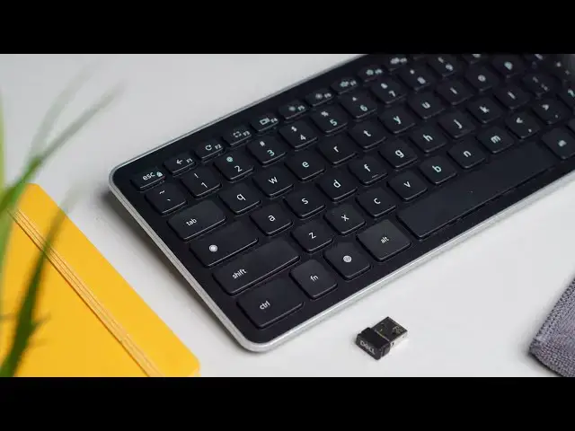 'Video thumbnail for Dell Made a Great Wireless Keyboard Just For Chromebooks'