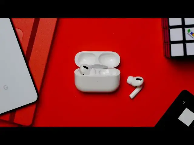 'Video thumbnail for Why I Ditched My Google Pixel Buds for the Apple AirPods Pro'