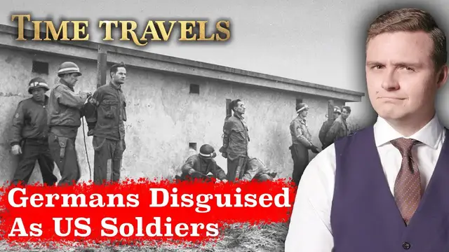 'Video thumbnail for Operation Greif: The German Wolves In Sheeps Clothing | Time Travels'