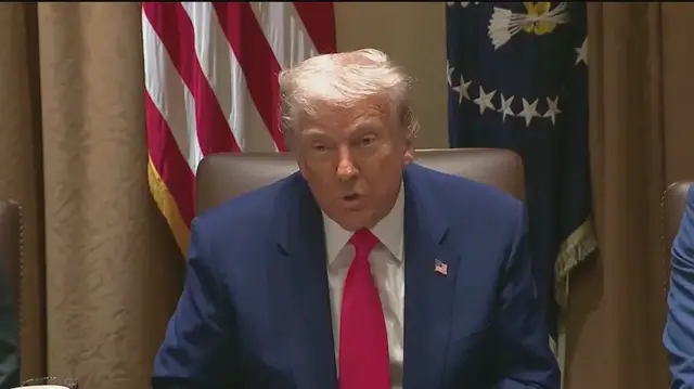 'Video thumbnail for China to raise tariffs on US goods to 125%'