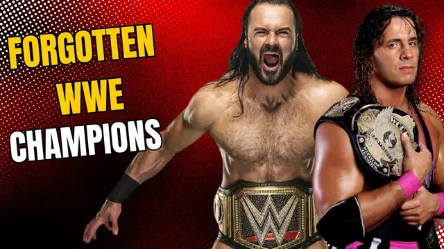 'Video thumbnail for THREE MOST UNDERRATED WWE CHAMPIONS'