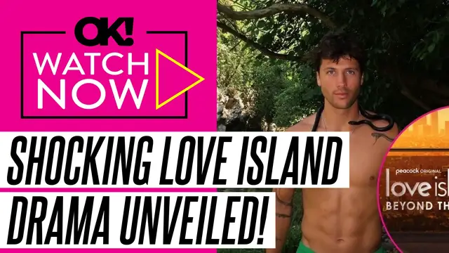 'Video thumbnail for What Happened to Kordell Beckham and Rob Rausch on 'Love Island: Beyond the Villa'?'