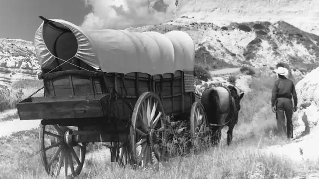 'Video thumbnail for What It Was Really Like To Travel Up The Oregon Trail'