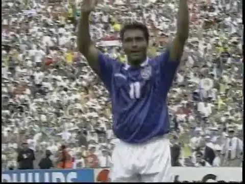 'Video thumbnail for Romário na Copa de 1994'