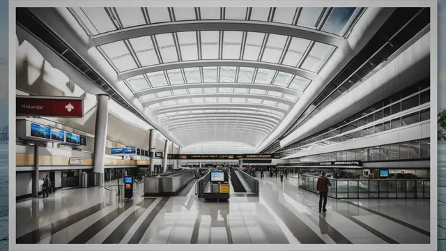 'Video thumbnail for The Ultimate Guide To CALGARY AIRPORT International Terminal'