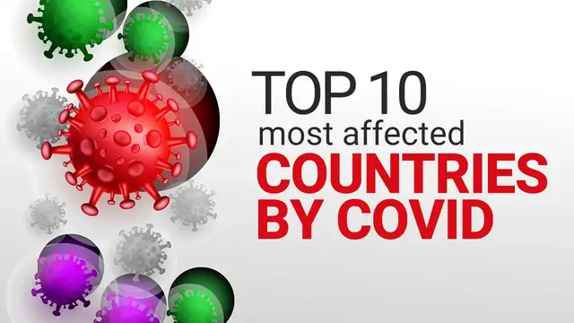 'Video thumbnail for Countries That Affected By Covid-19 Badly'