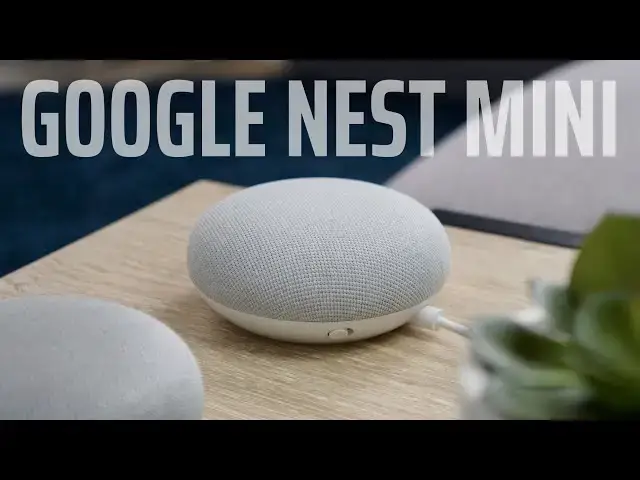 'Video thumbnail for Why Google's Nest Mini Is Worth the Upgrade'