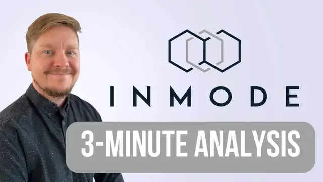 'Video thumbnail for Should you buy InMode stock? (July 2024)'