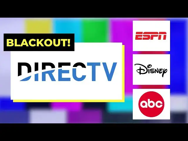 'Video thumbnail for DIRECTV vs. Disney: This Is NOT a Typical Carriage Dispute!'