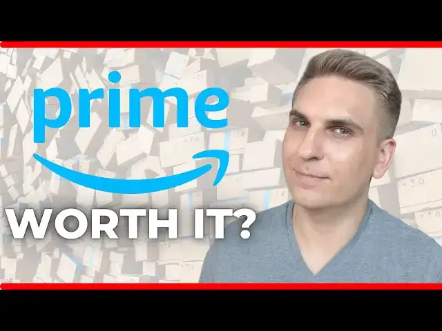 'Video thumbnail for Is Amazon Prime Still Worth It? Here's How to Tell in 5 Minutes!'
