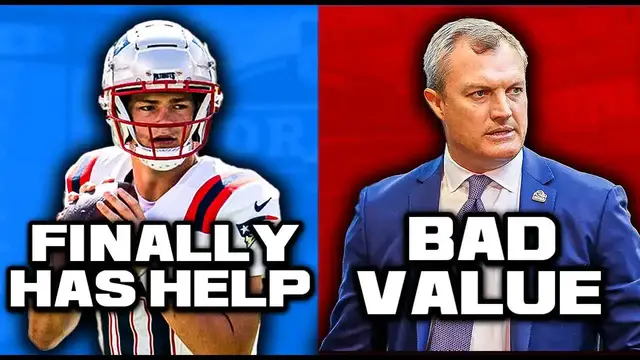 'Video thumbnail for 2025 NFL Draft Biggest Winners And Losers (So Far)'