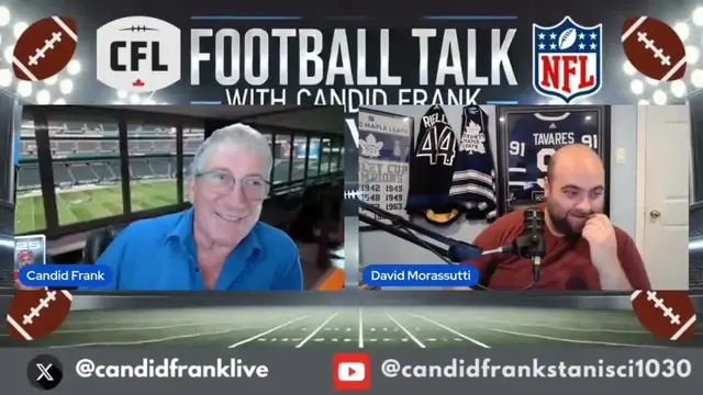 'Video thumbnail for stream punk cfl: vernon adams: is he the cfl's next superstar quarterback?'