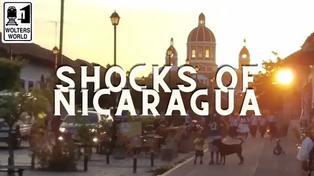 'Video thumbnail for Nicaragua - 10 Shocks of Visiting Nicaragua'