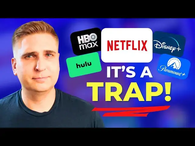 'Video thumbnail for The Sneaky Way Streaming Services Get You to Pay More (And Never Cancel)'