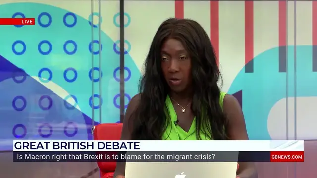 'Video thumbnail for The French 'have barely got their feet wet' in dealing with illegal migrants, Cundy says'
