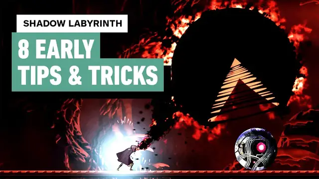 'Video thumbnail for Shadow Labyrinth: Early Tips and Tricks to Get You Started!'